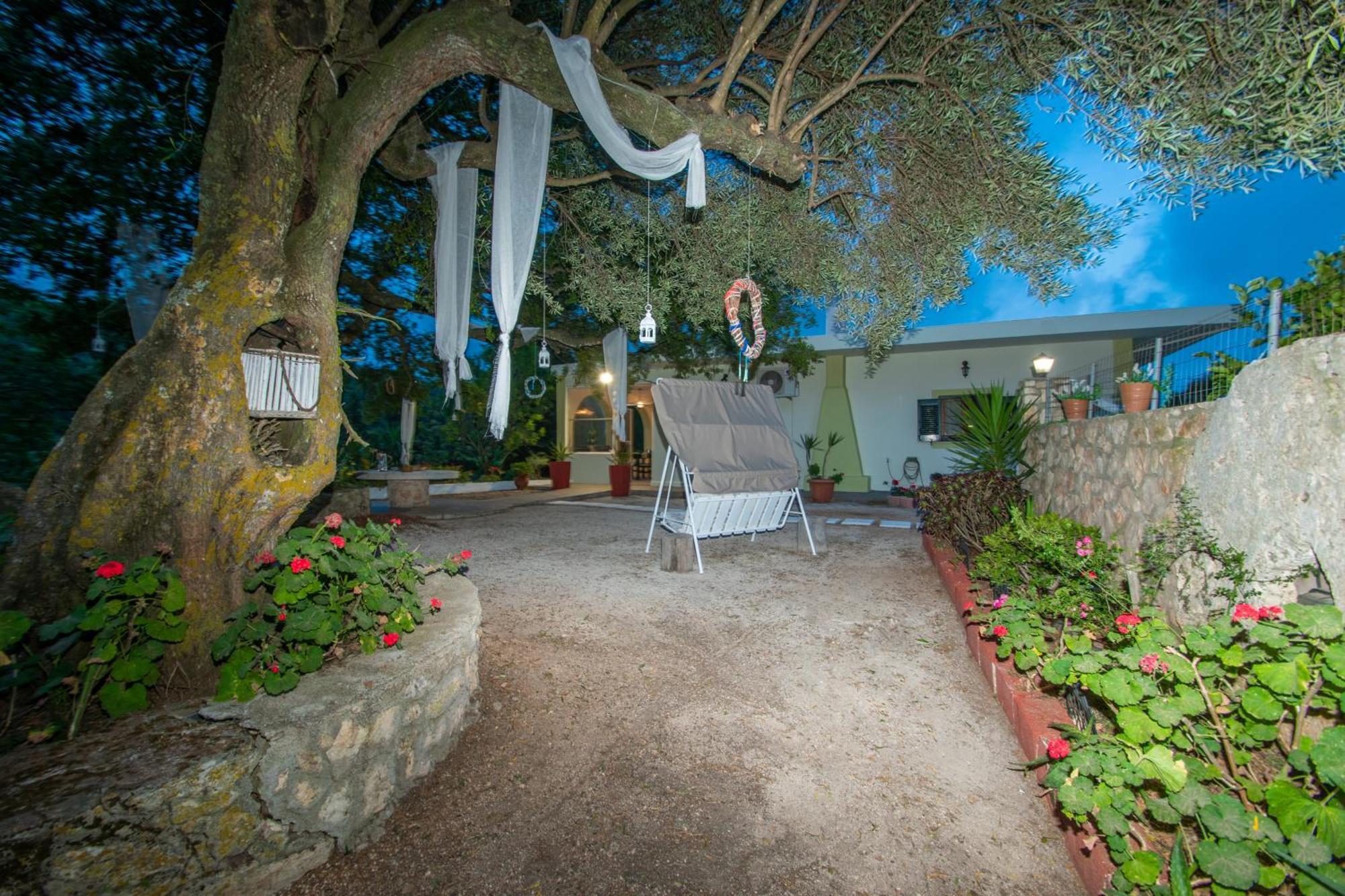 Leandros Private House Near Shipwreck Beach By "Elite" Maries  المظهر الخارجي الصورة