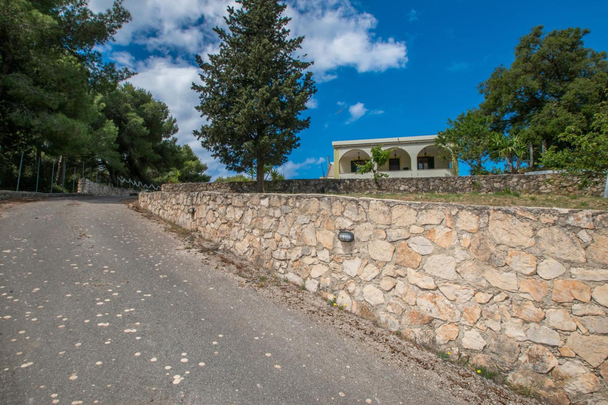 Leandros Private House Near Shipwreck Beach By "Elite" Maries  المظهر الخارجي الصورة