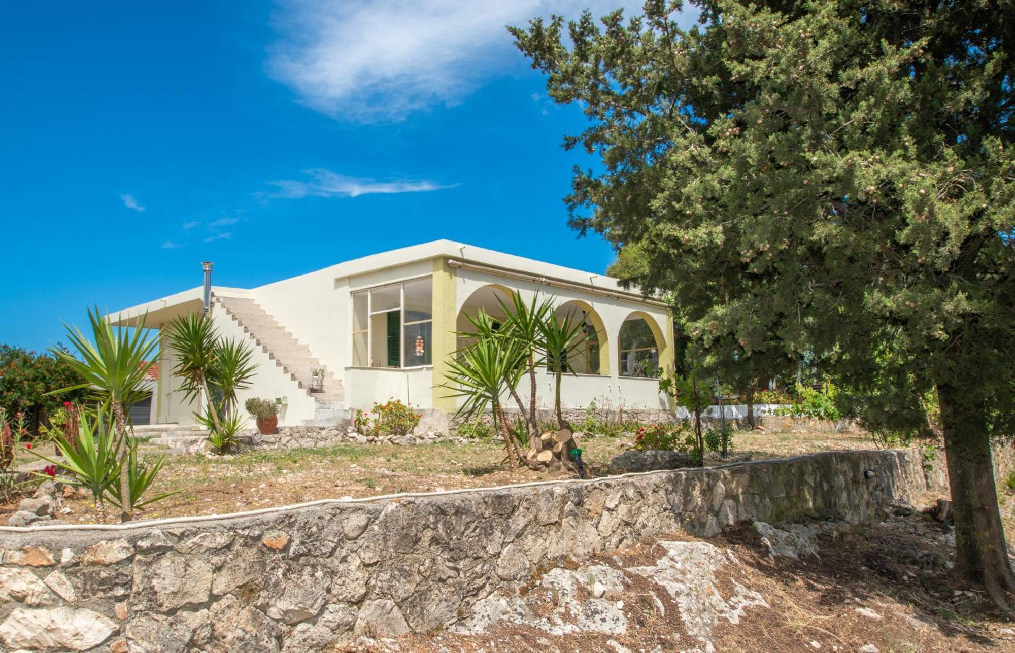 Leandros Private House Near Shipwreck Beach By "Elite" Maries  المظهر الخارجي الصورة