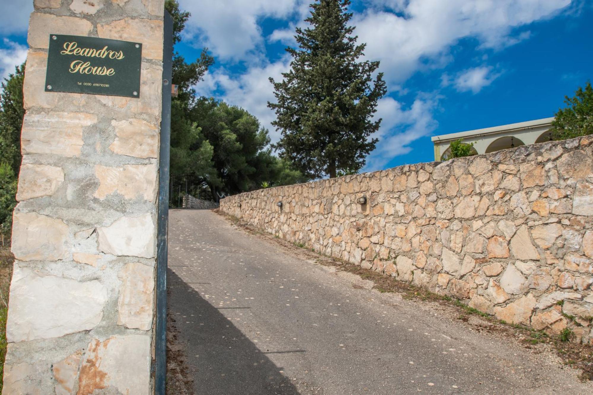Leandros Private House Near Shipwreck Beach By "Elite" Maries  المظهر الخارجي الصورة