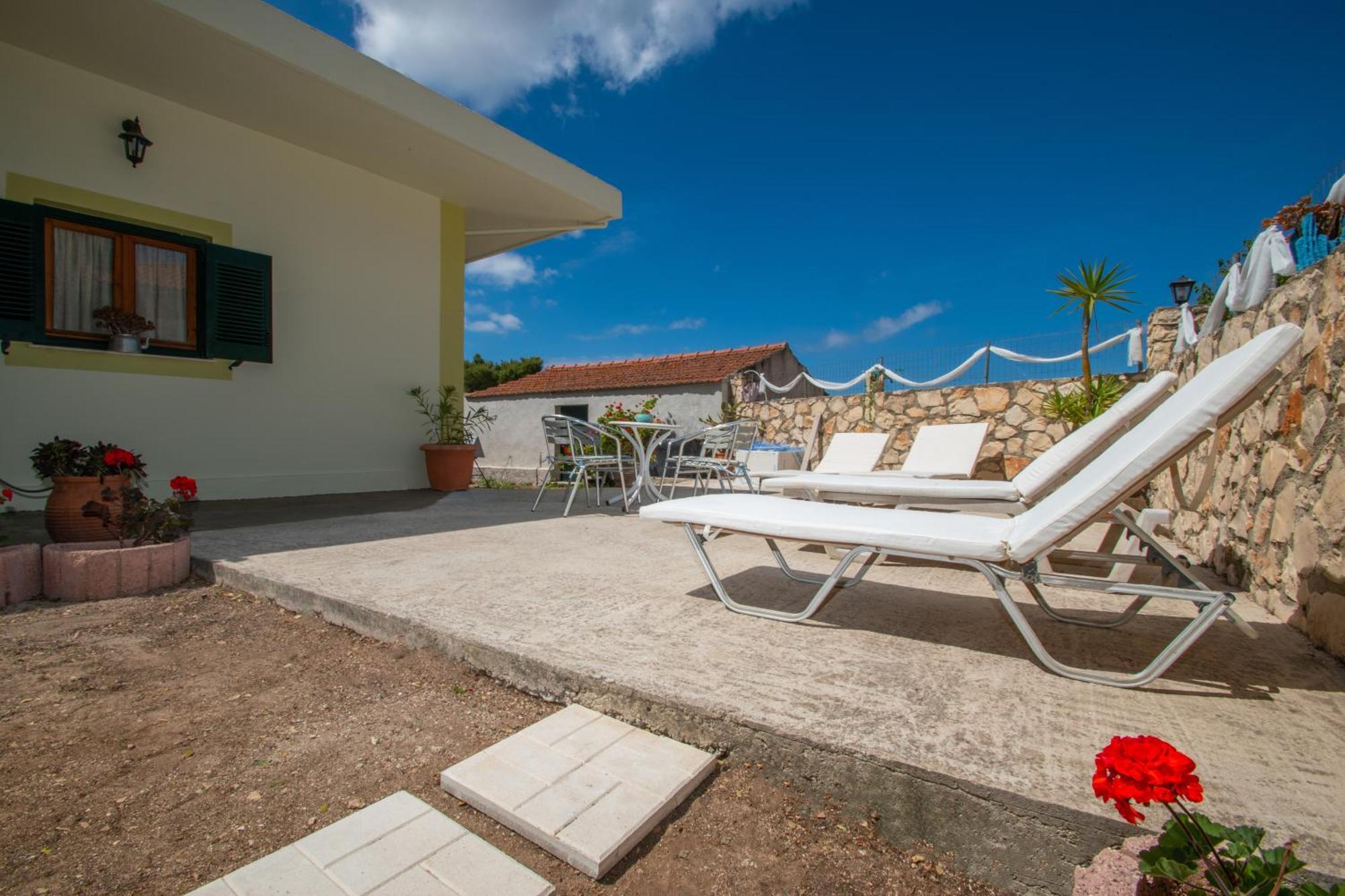 Leandros Private House Near Shipwreck Beach By "Elite" Maries  المظهر الخارجي الصورة