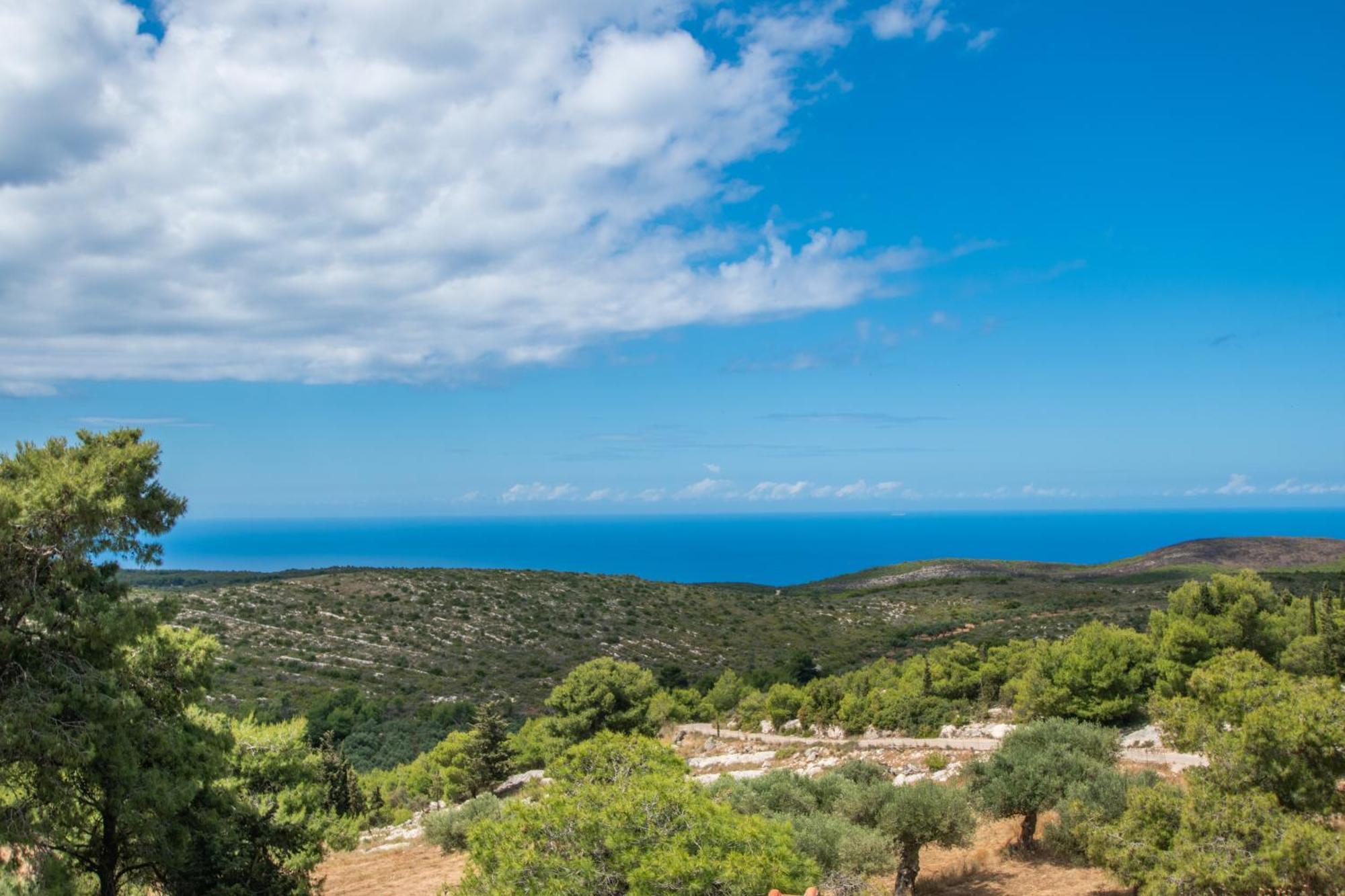Leandros Private House Near Shipwreck Beach By "Elite" Maries  المظهر الخارجي الصورة
