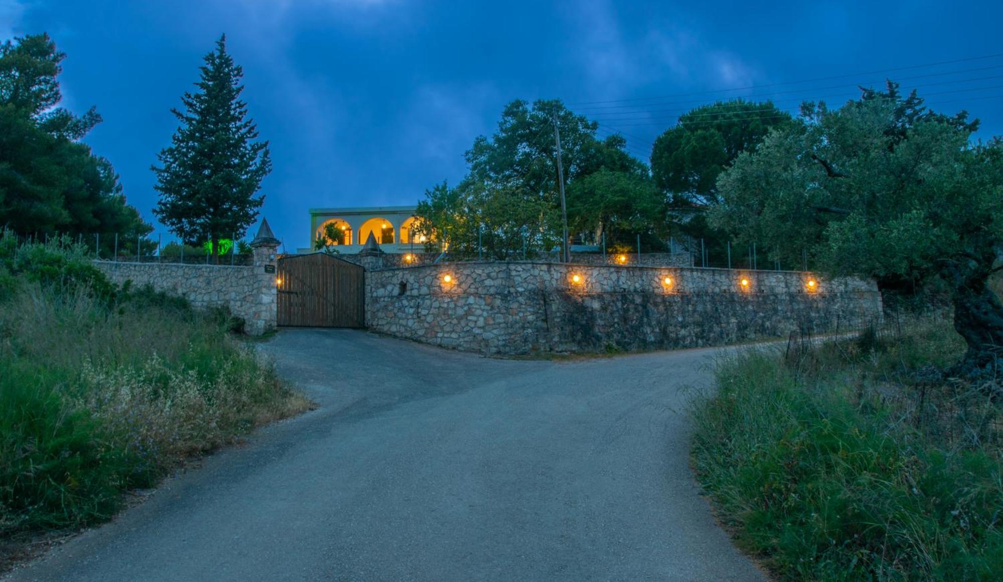 Leandros Private House Near Shipwreck Beach By "Elite" Maries  المظهر الخارجي الصورة