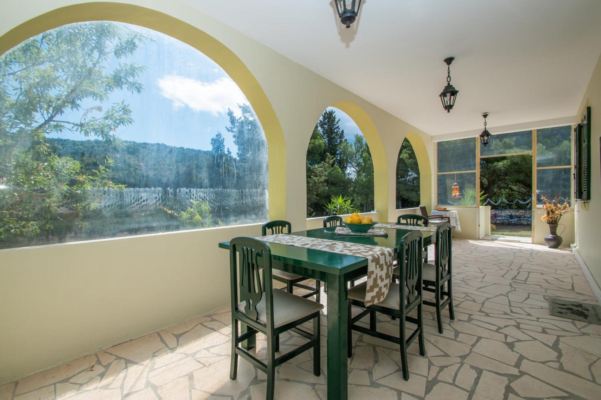Leandros Private House Near Shipwreck Beach By "Elite" Maries  المظهر الخارجي الصورة