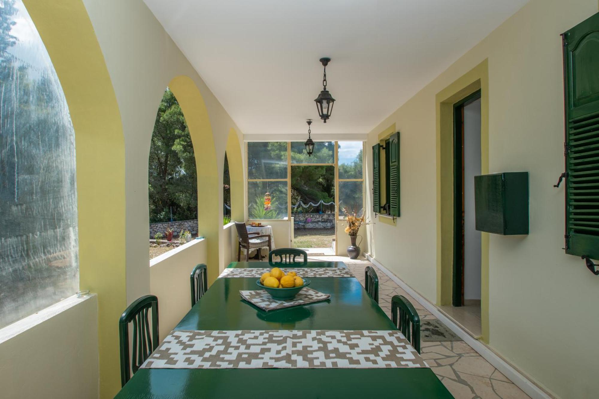 Leandros Private House Near Shipwreck Beach By "Elite" Maries  المظهر الخارجي الصورة