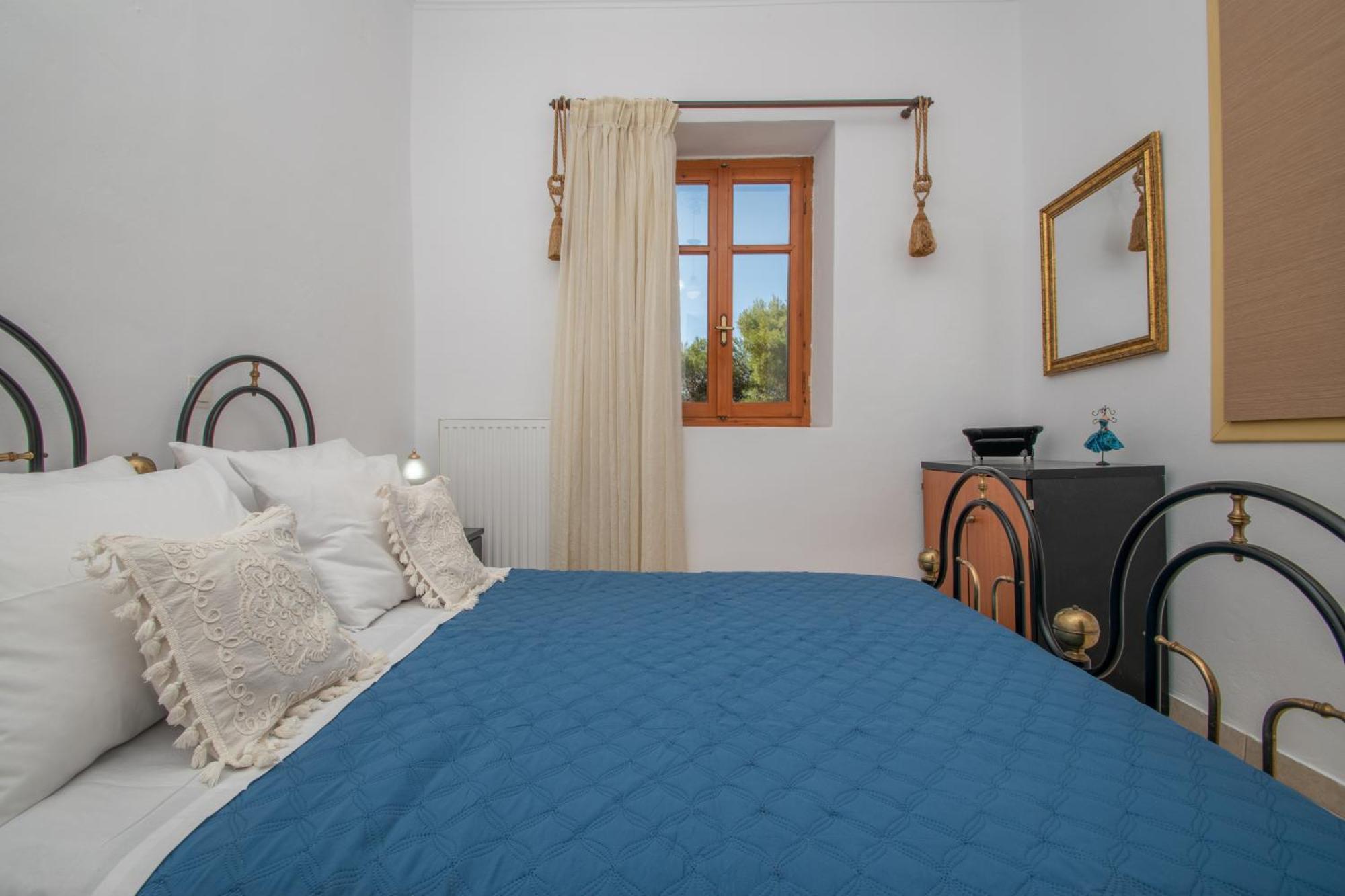 Leandros Private House Near Shipwreck Beach By "Elite" Maries  المظهر الخارجي الصورة
