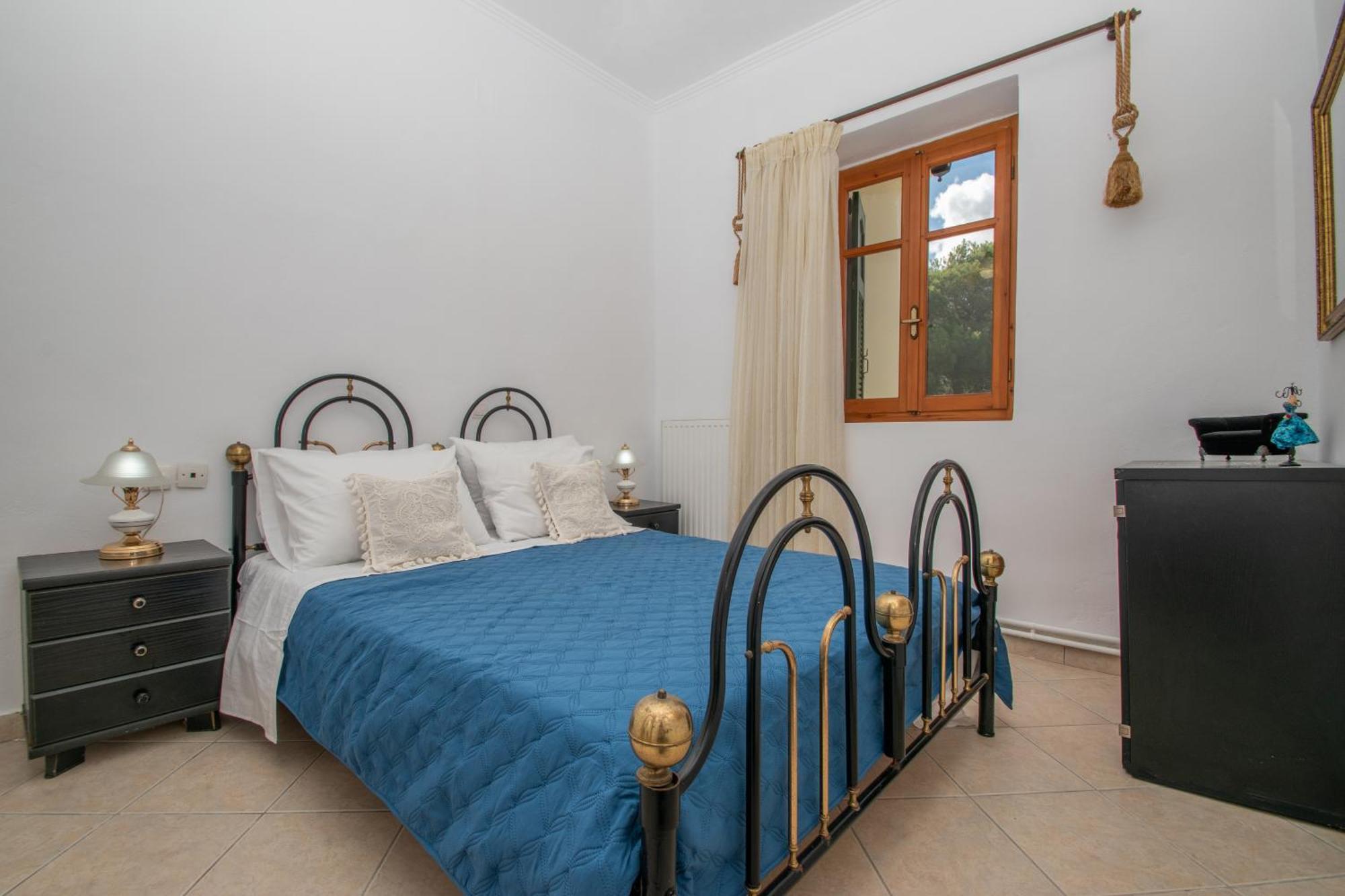 Leandros Private House Near Shipwreck Beach By "Elite" Maries  المظهر الخارجي الصورة