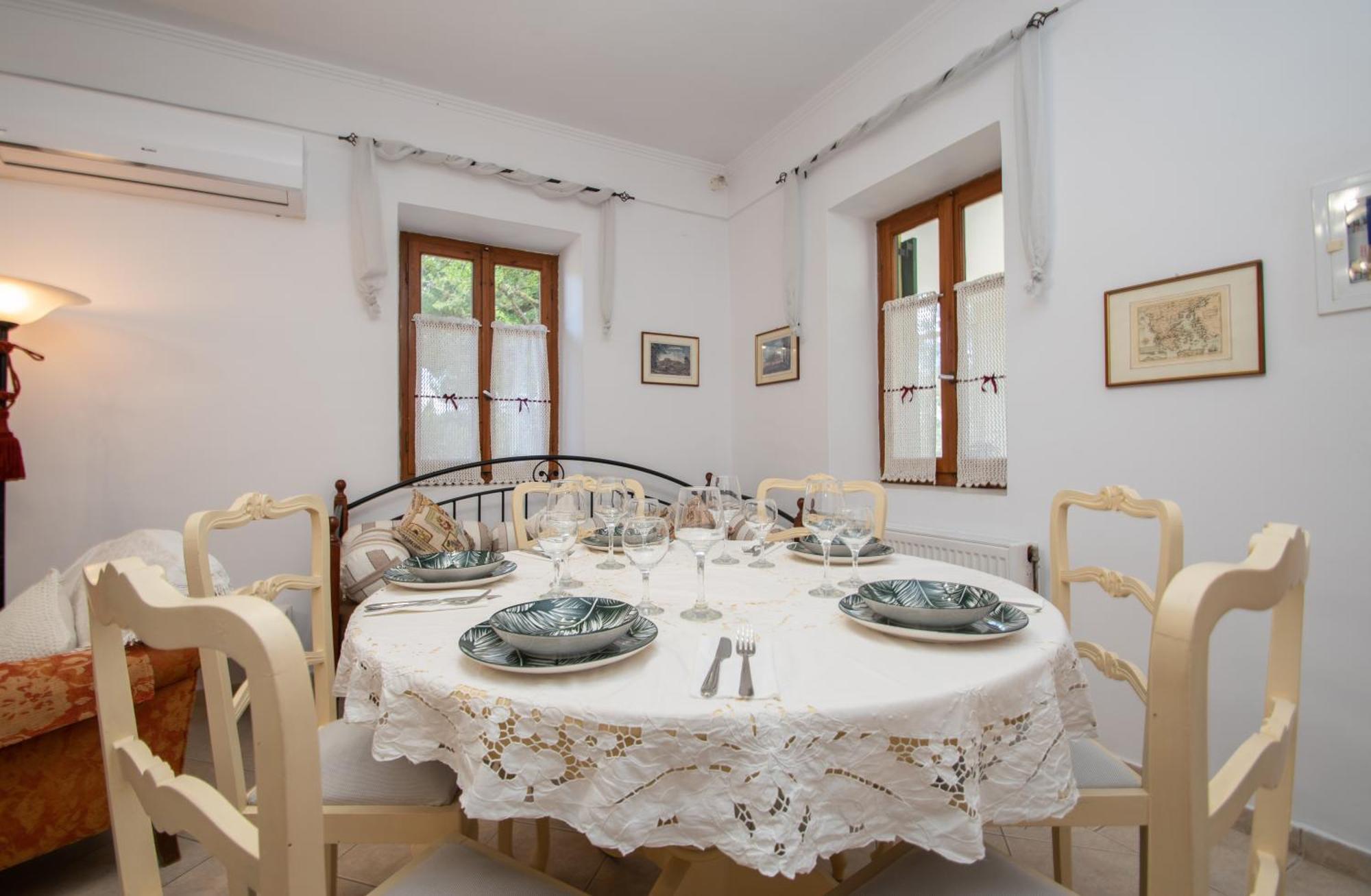 Leandros Private House Near Shipwreck Beach By "Elite" Maries  المظهر الخارجي الصورة
