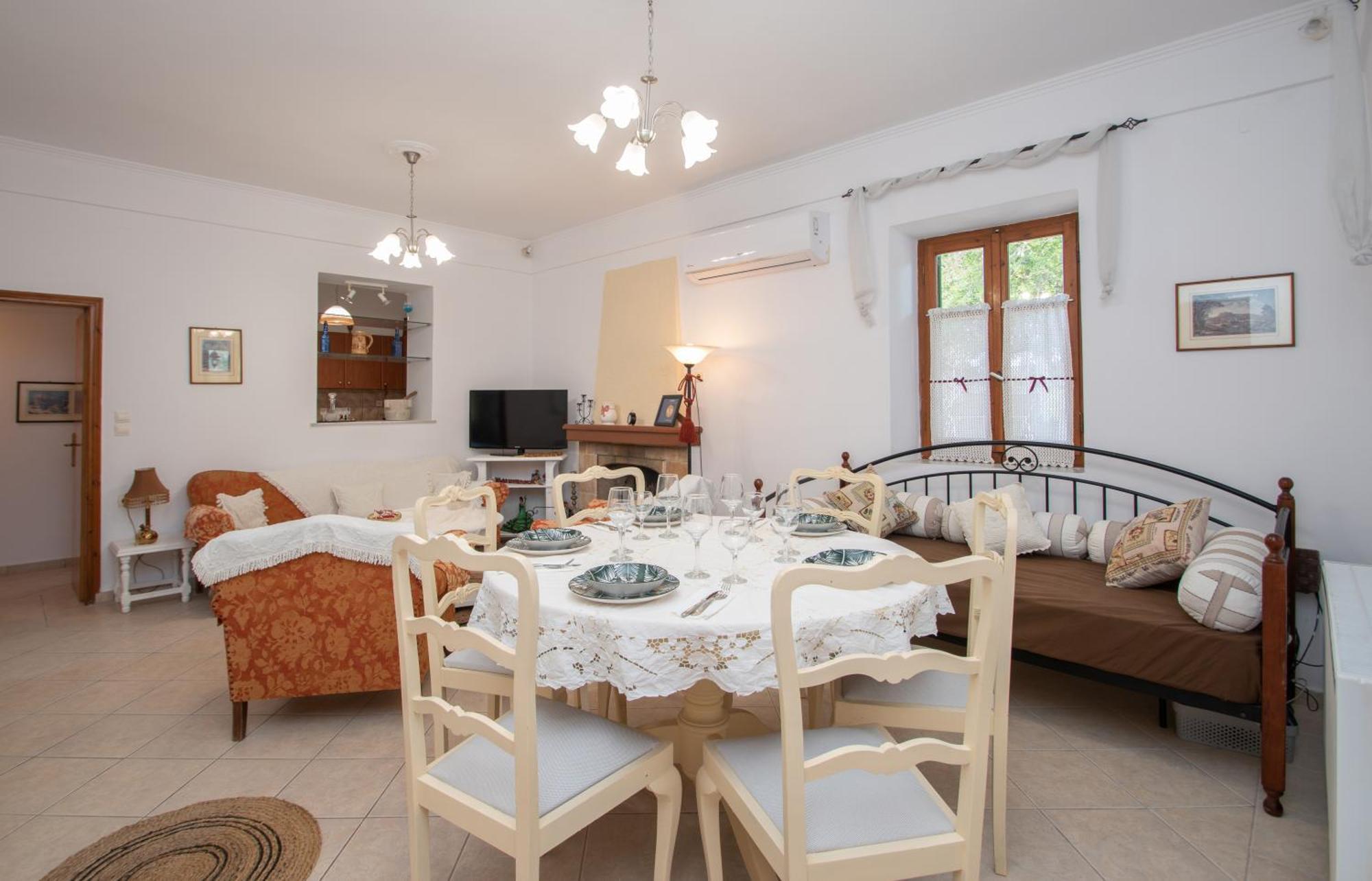 Leandros Private House Near Shipwreck Beach By "Elite" Maries  المظهر الخارجي الصورة