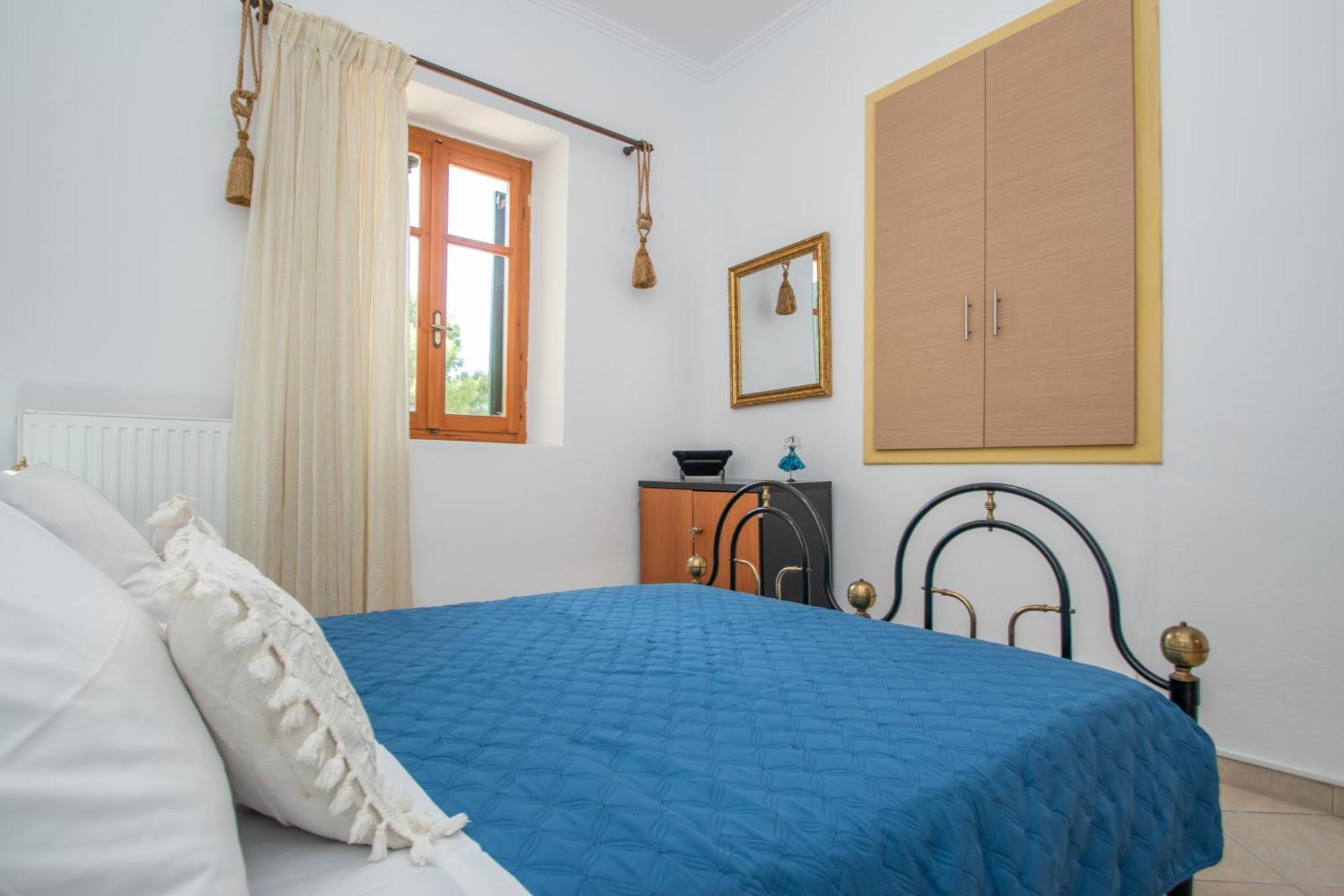 Leandros Private House Near Shipwreck Beach By "Elite" Maries  المظهر الخارجي الصورة